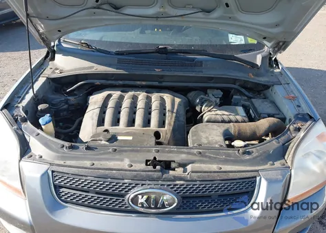 2007 Kia Sportage Ex/Lx z USA, uszkodzony, nr VIN KNDJE723677407778